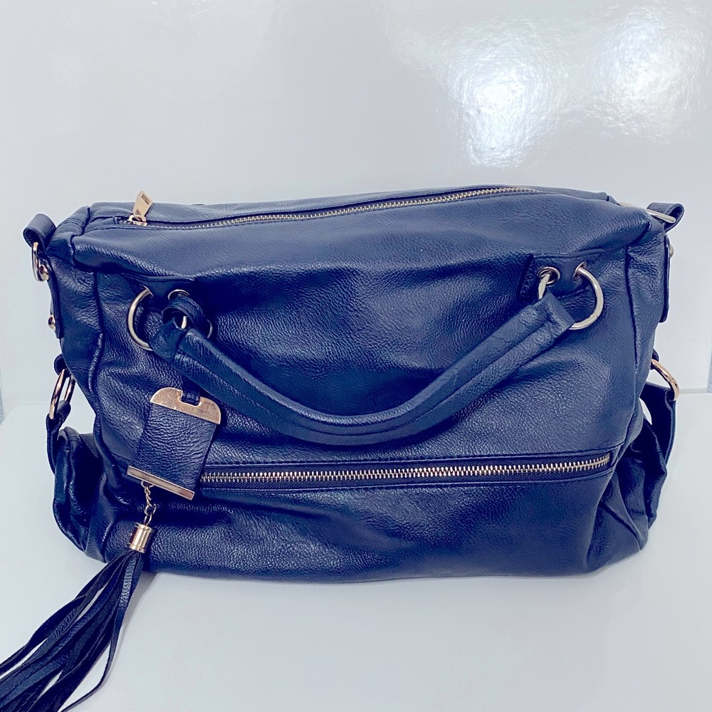 Blue Melie Bianco purse
